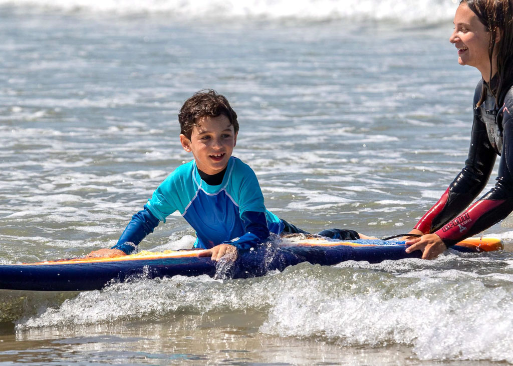 Welcome to the Sunrise Surf Academy Blog 🌊 footer image
