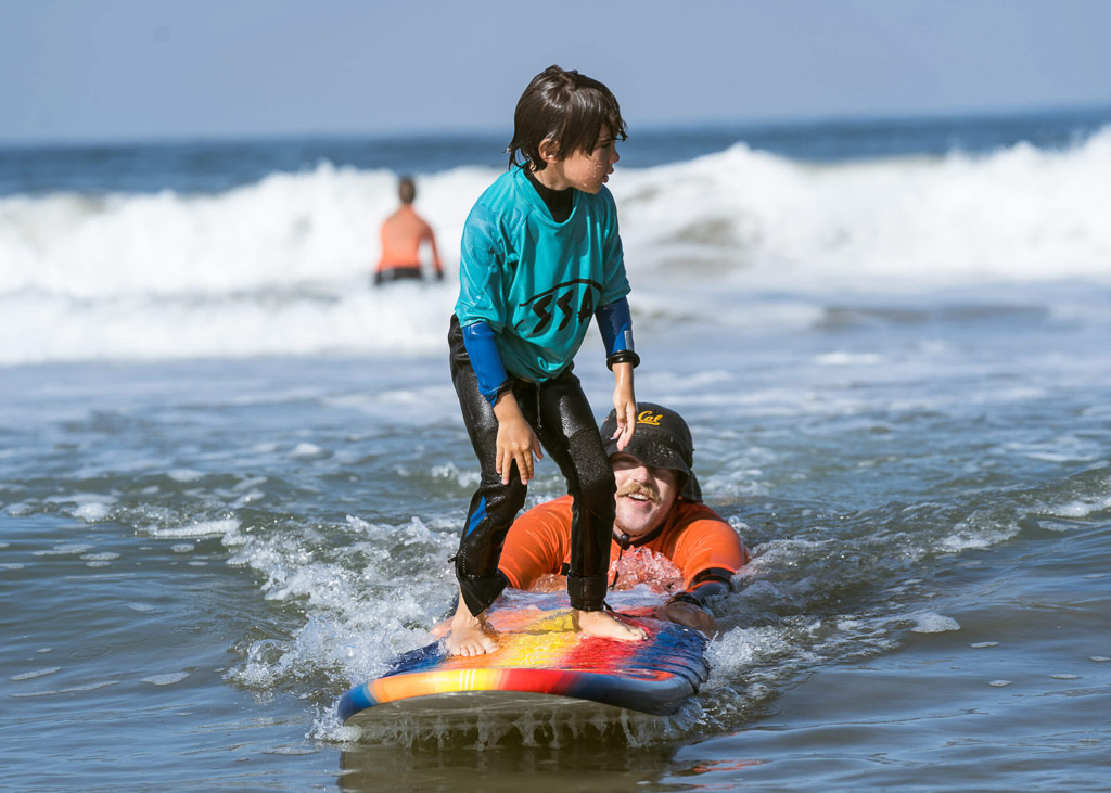 Summer Surf Camp Kicks Off in Pacific Palisades footer image