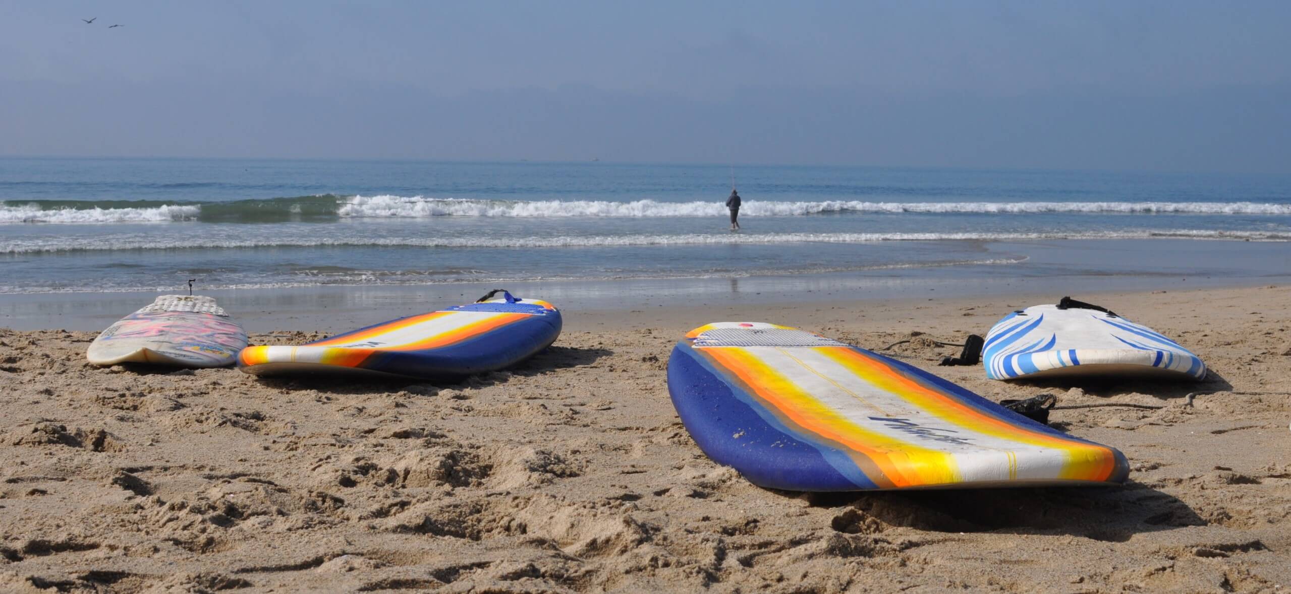 Surf Lesson for Kids: Sandbars footer image